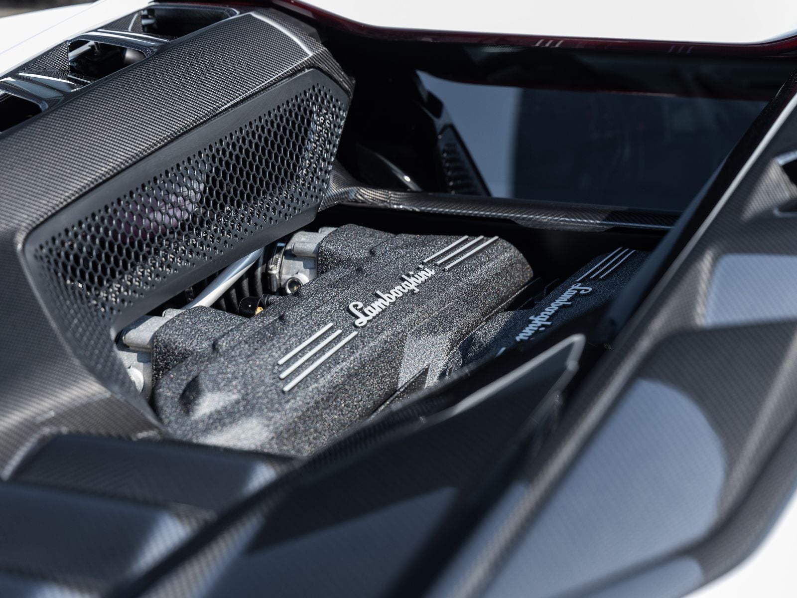 2024 Lamborghini Revuelto Base