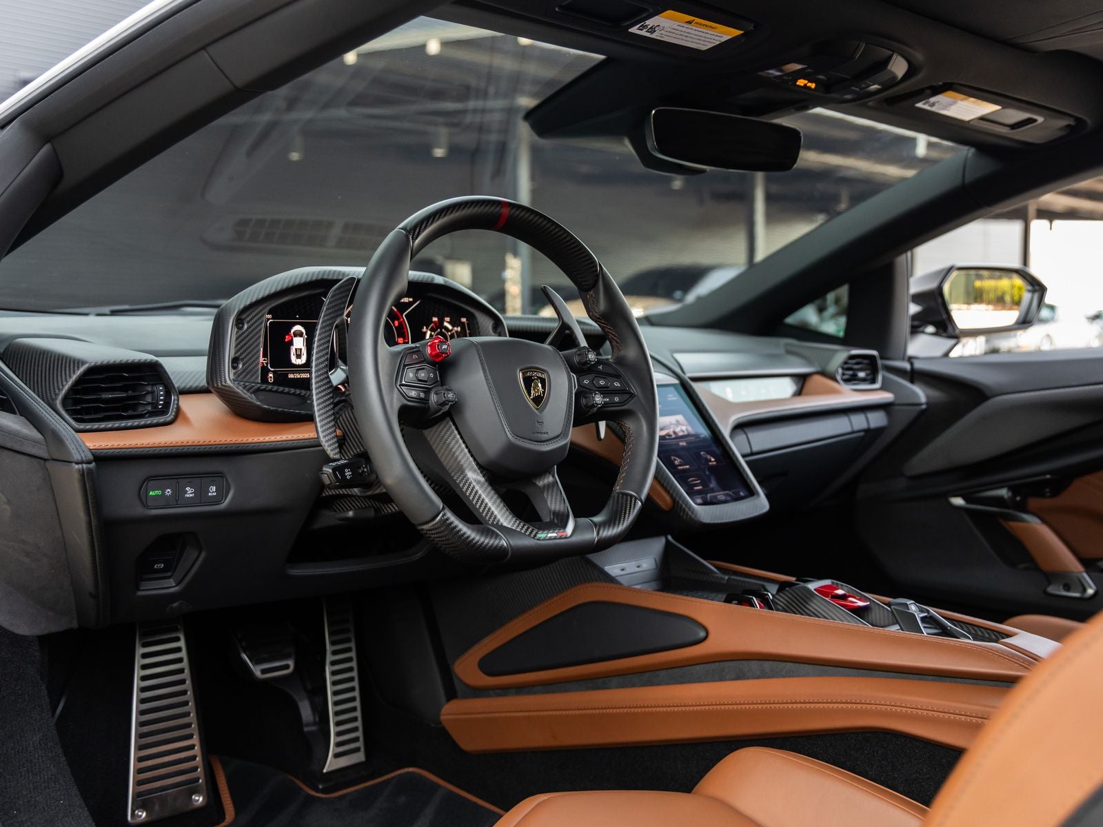 2024 Lamborghini Revuelto Base