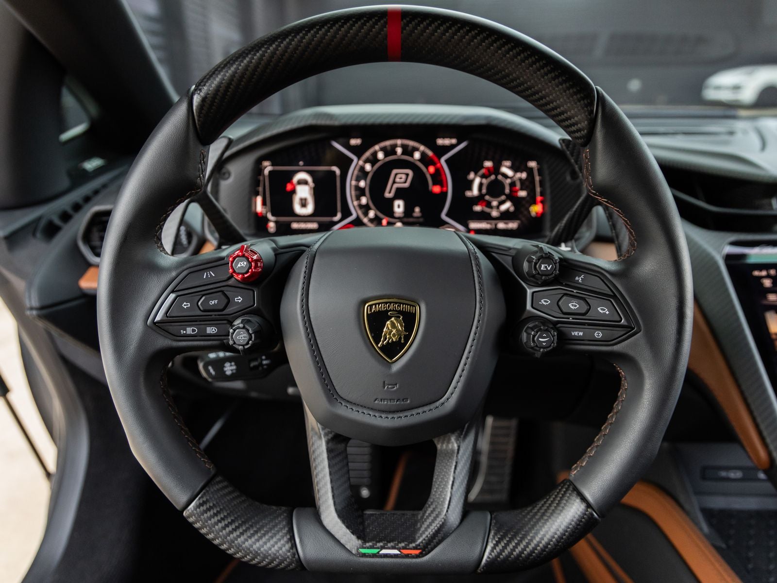 2024 Lamborghini Revuelto Base