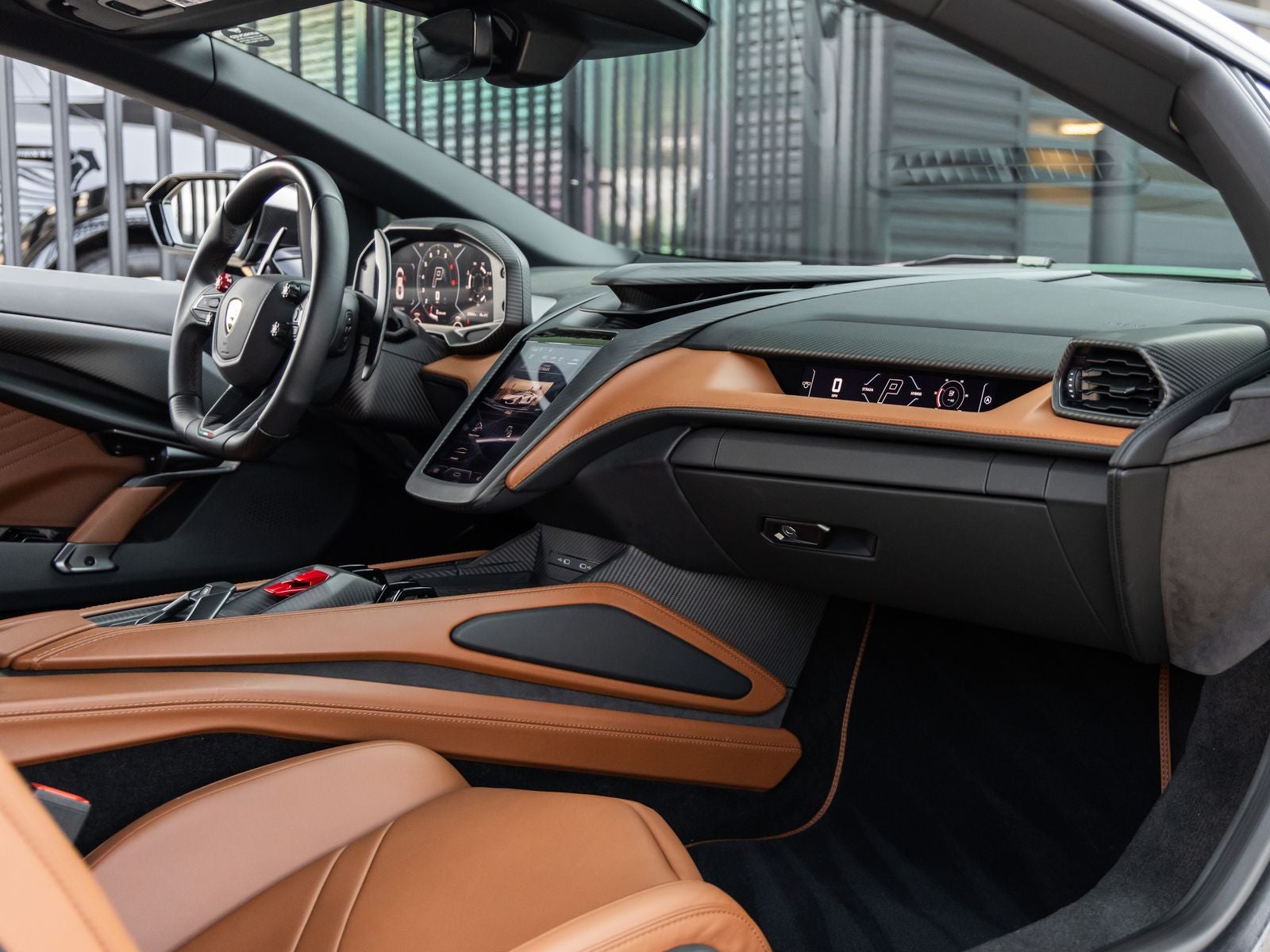 2024 Lamborghini Revuelto Base