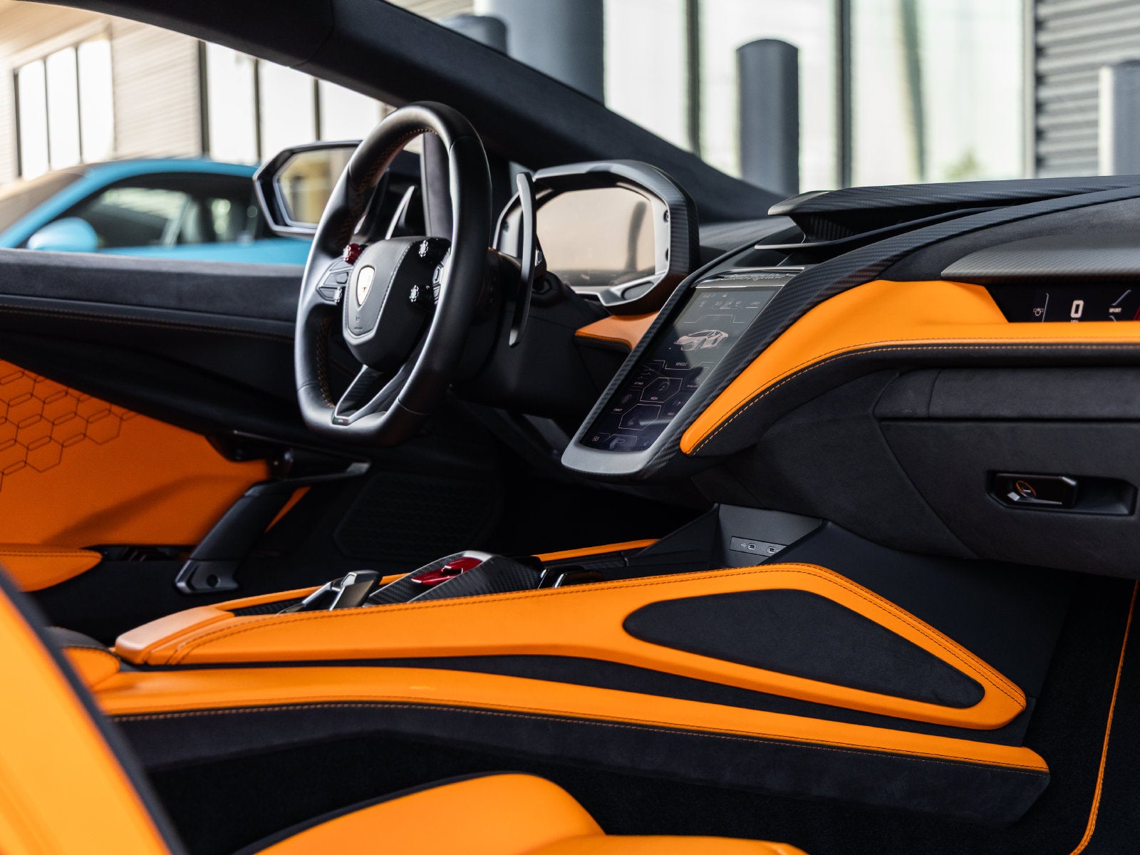 2025 Lamborghini Revuelto Base