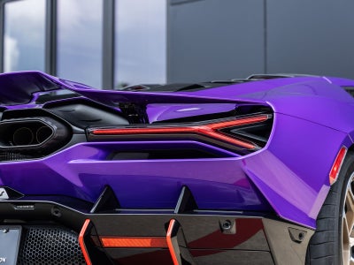 2026 Lamborghini Revuelto Base