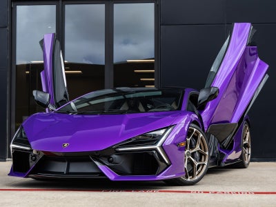 2026 Lamborghini Revuelto Base