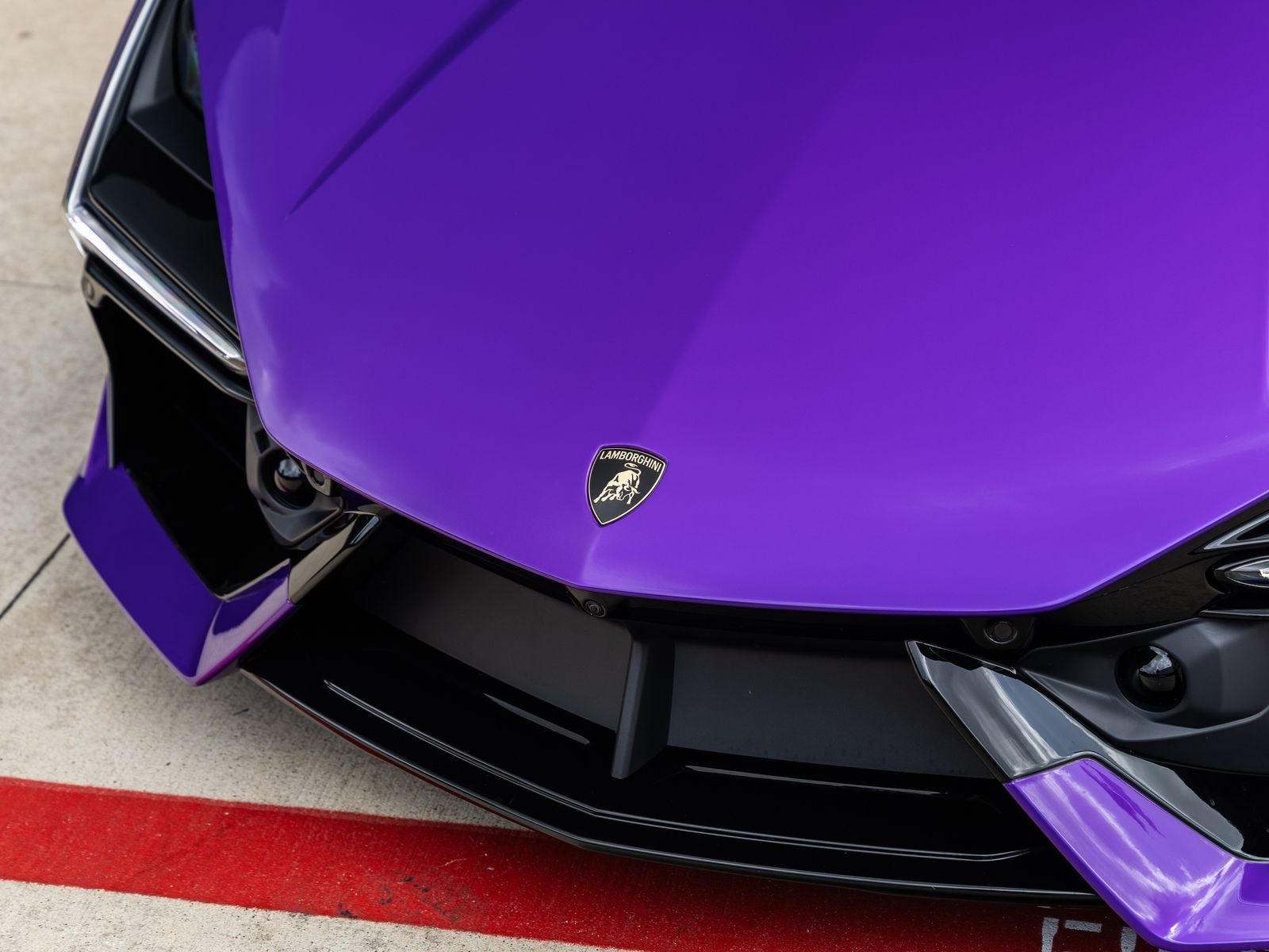2026 Lamborghini Revuelto Base