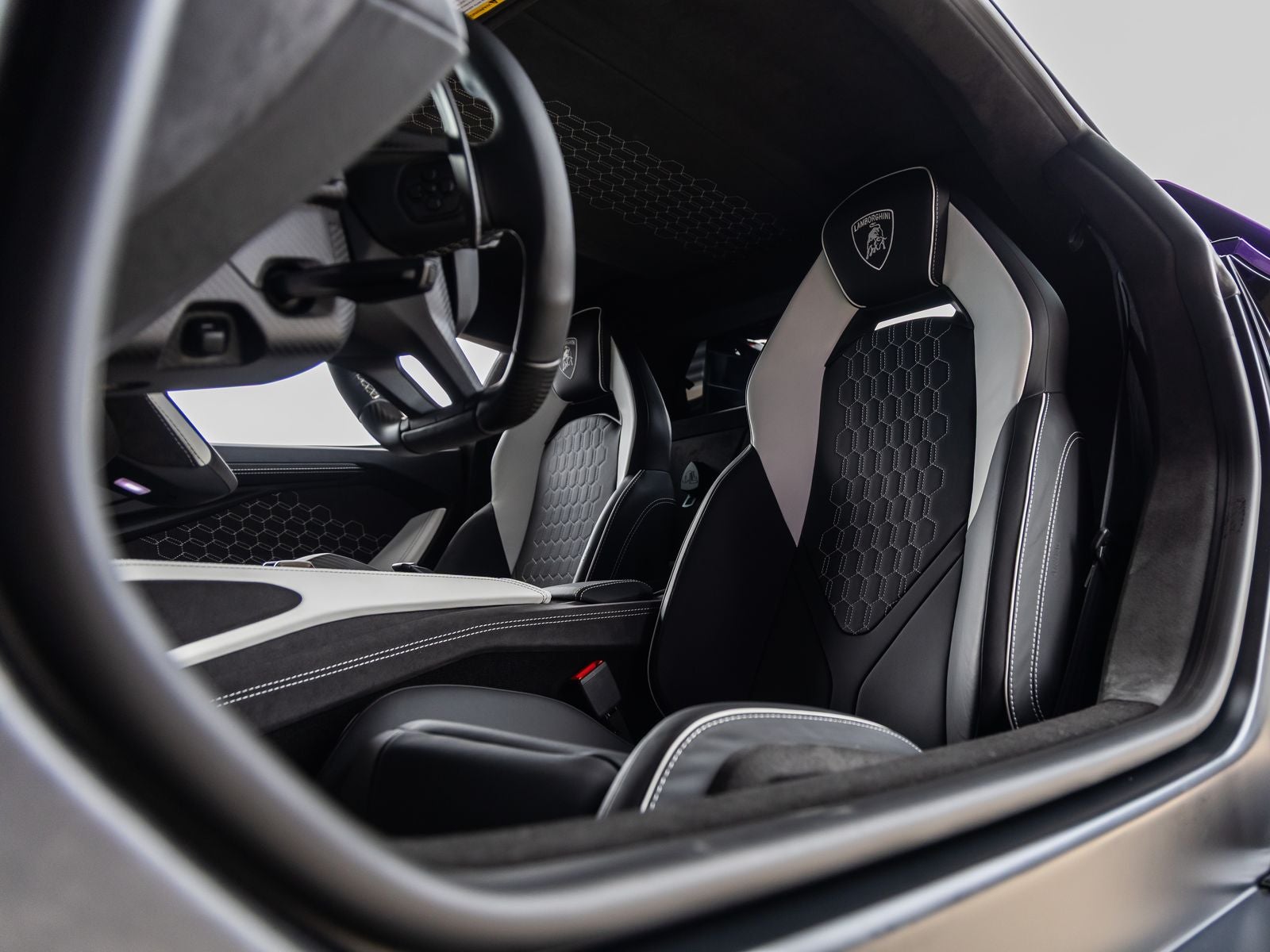 2026 Lamborghini Revuelto Base