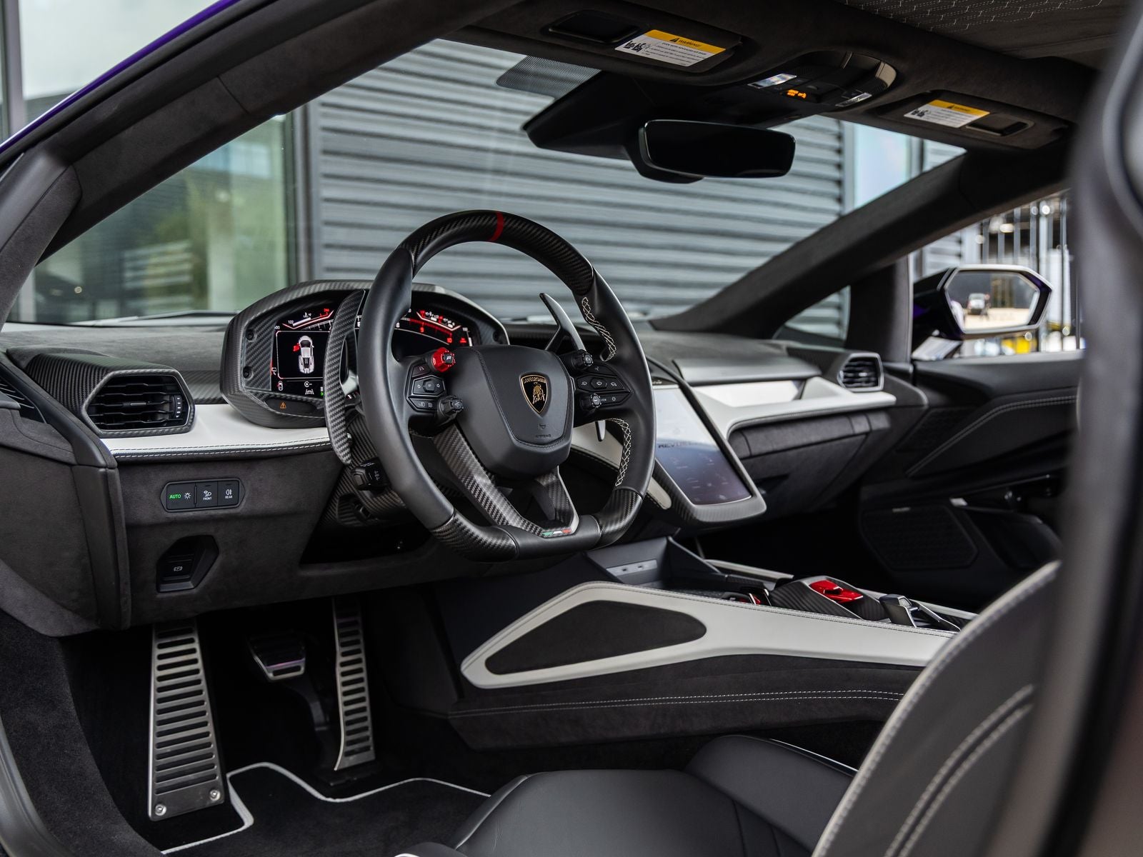 2026 Lamborghini Revuelto Base