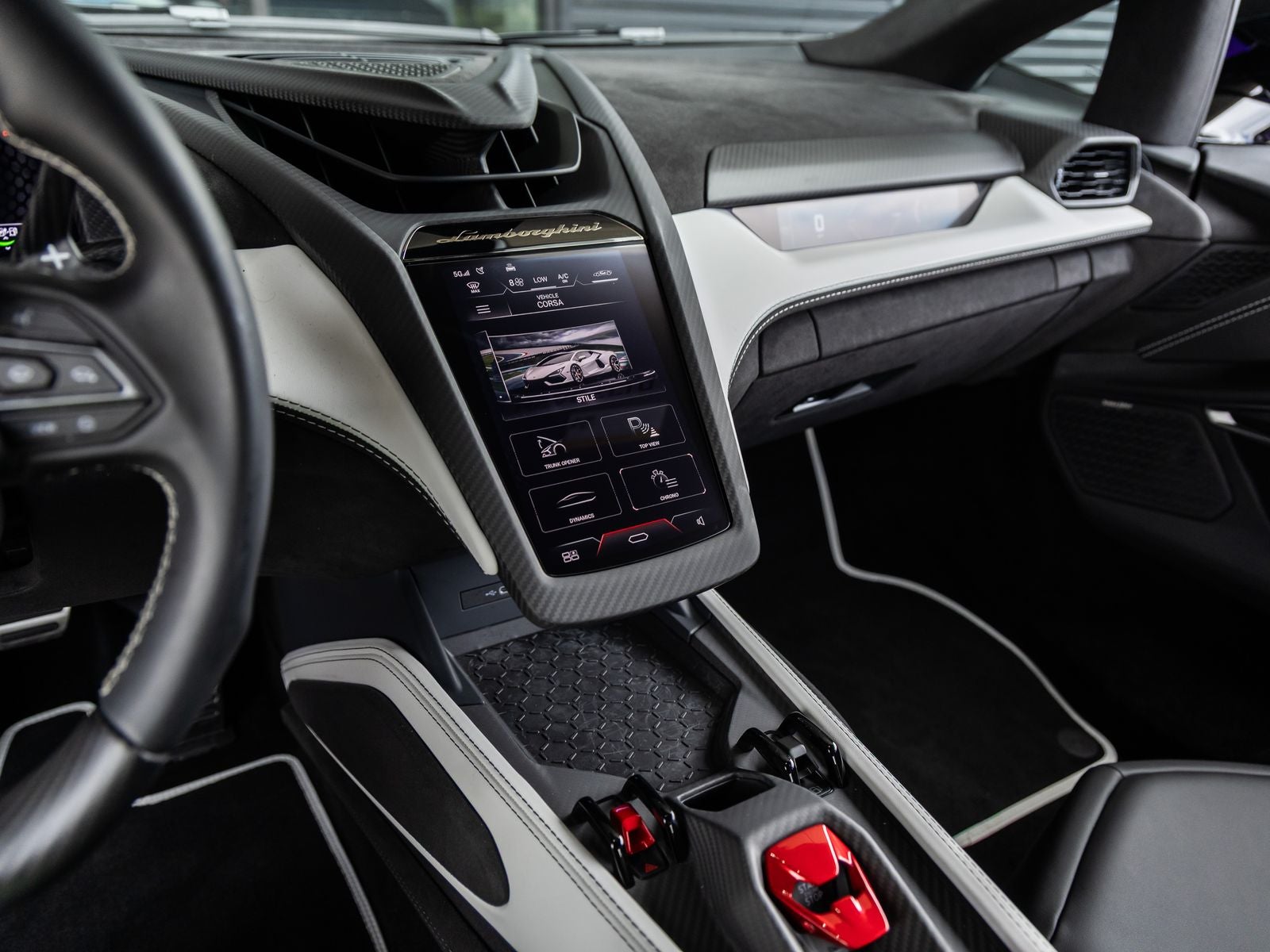 2026 Lamborghini Revuelto Base