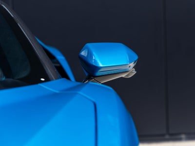 2025 Lamborghini Revuelto Base