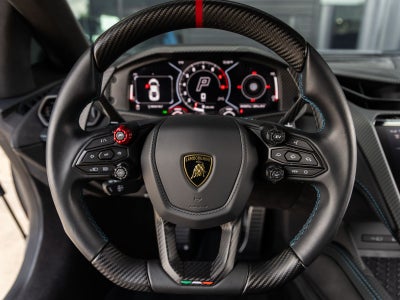 2025 Lamborghini Revuelto Base