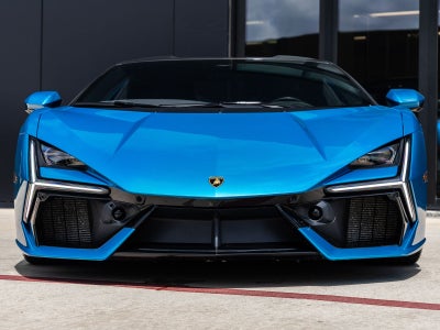 2025 Lamborghini Revuelto Base