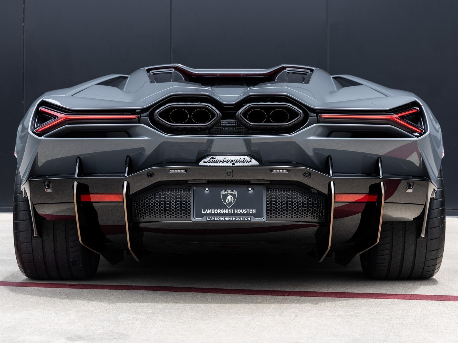 2024 Lamborghini Revuelto Base