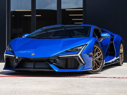 2025 Lamborghini Revuelto Base