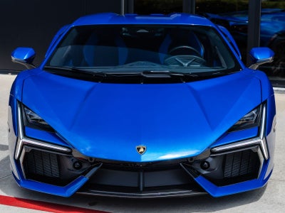 2025 Lamborghini Revuelto Base