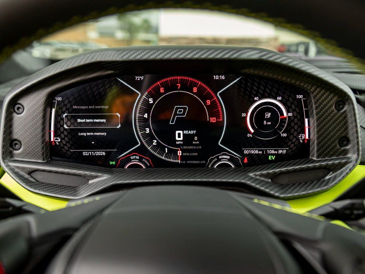 2025 Lamborghini Revuelto Base