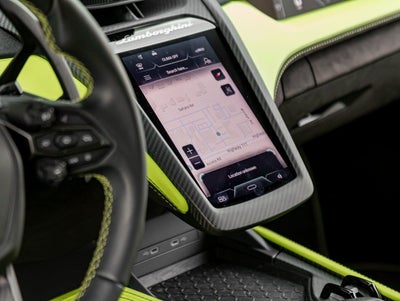 2025 Lamborghini Revuelto Base