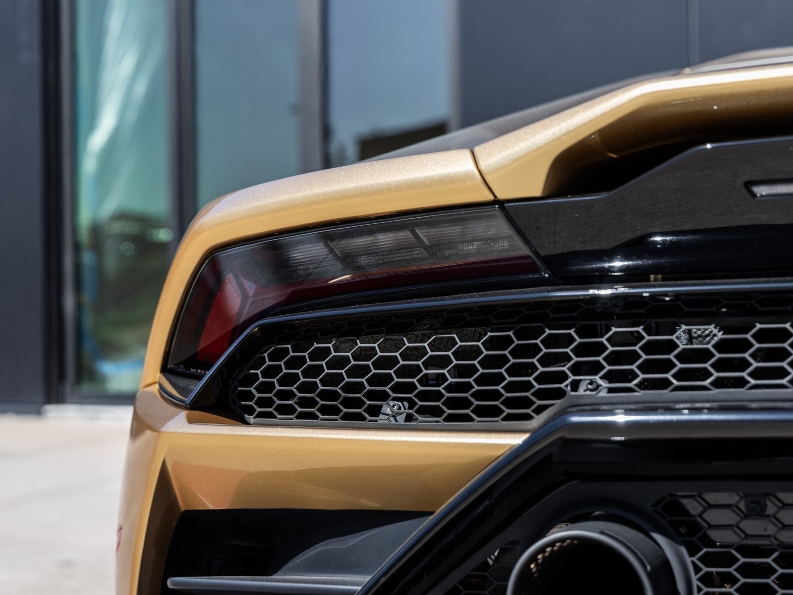 2020 Lamborghini Huracan EVO Base