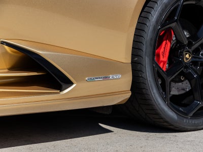 2020 Lamborghini Huracan EVO Base
