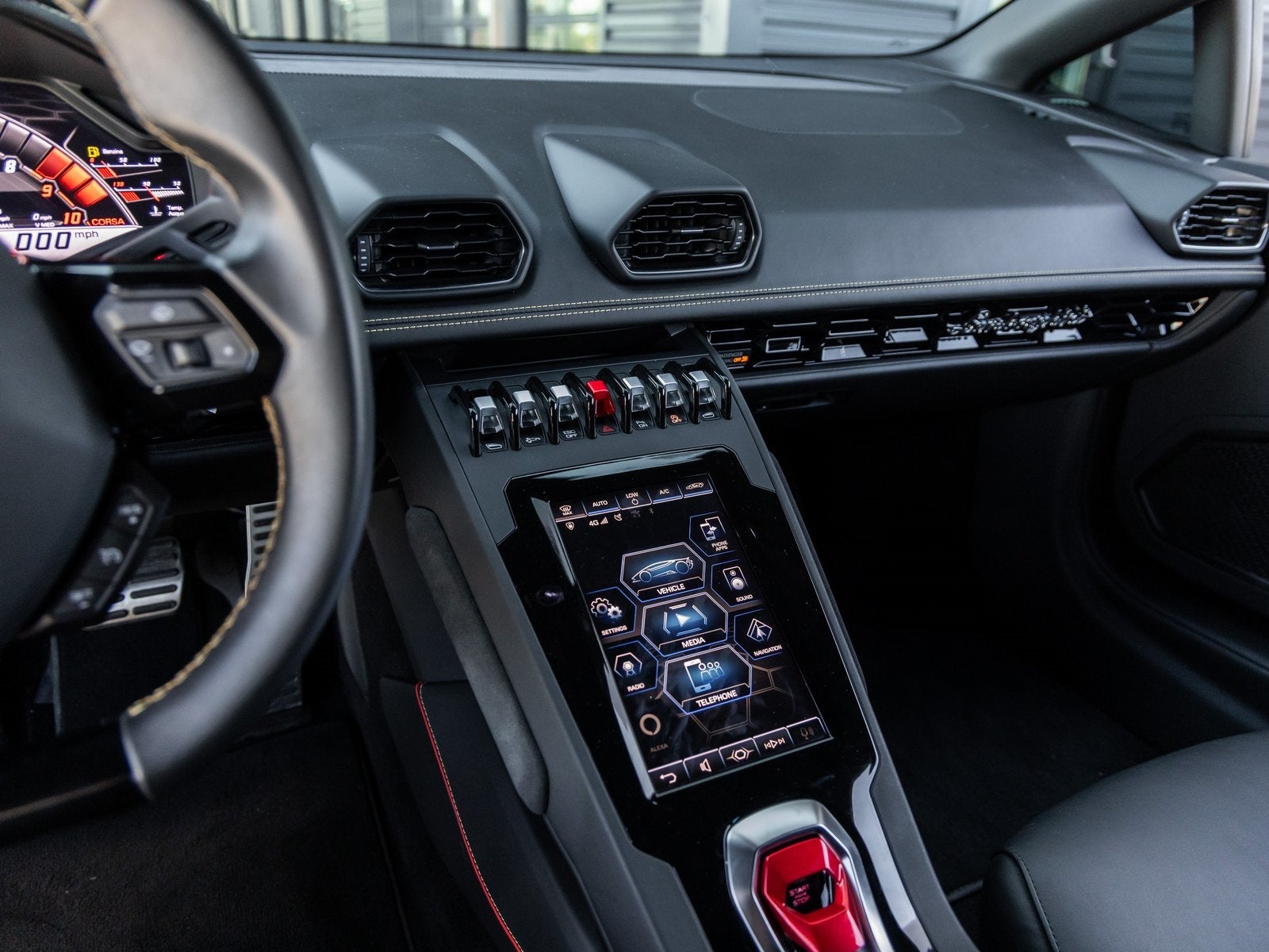 2020 Lamborghini Huracan EVO Base