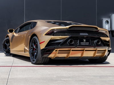 2020 Lamborghini Huracan EVO Base