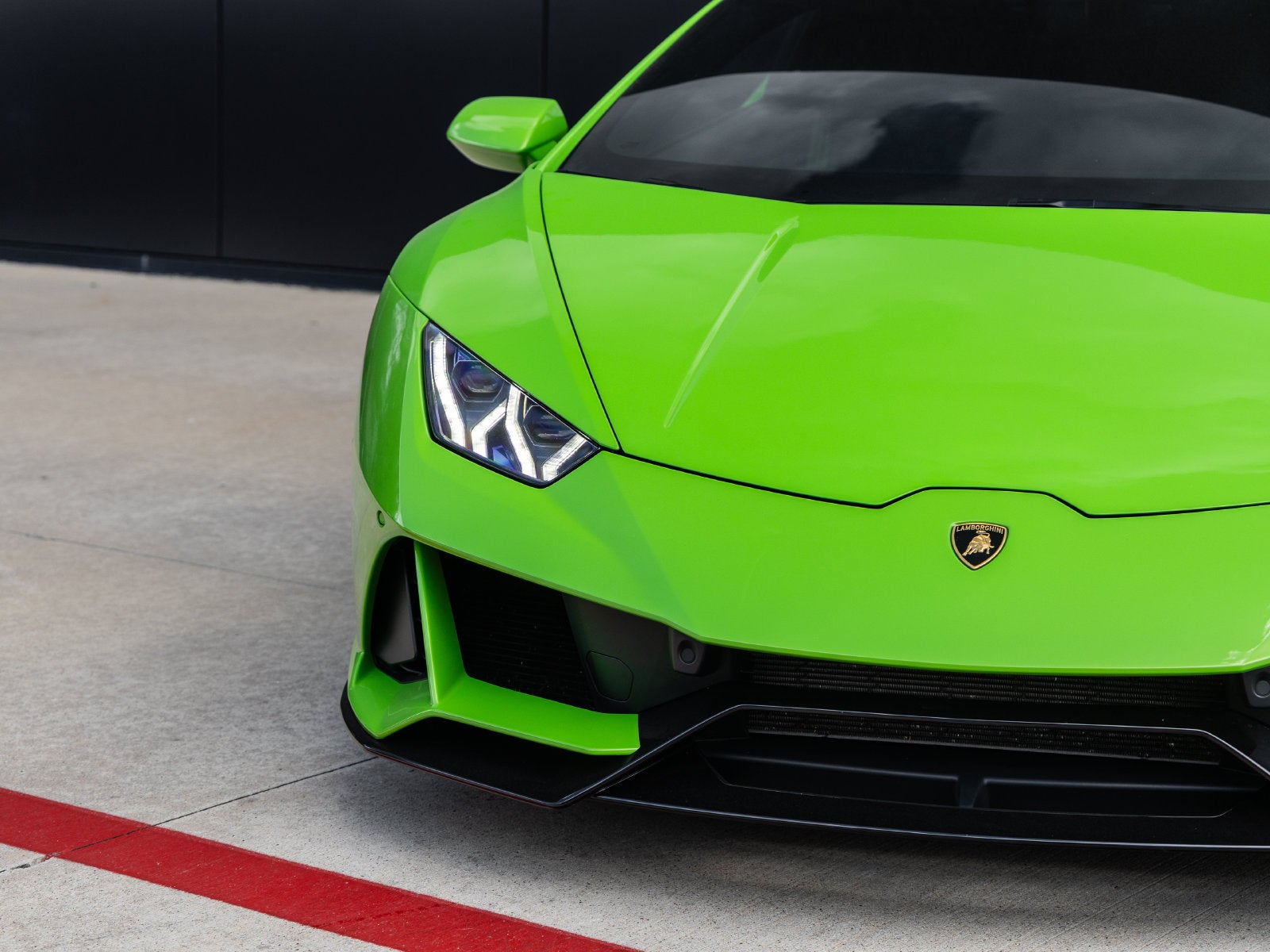 2023 Lamborghini Huracan EVO Base