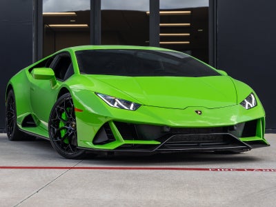 2023 Lamborghini Huracan EVO Base