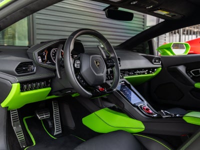 2023 Lamborghini Huracan EVO Base