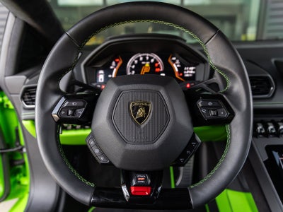 2023 Lamborghini Huracan EVO Base