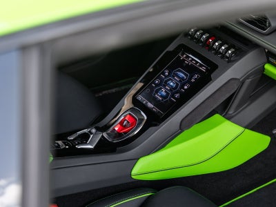 2023 Lamborghini Huracan EVO Base