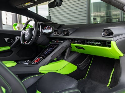 2023 Lamborghini Huracan EVO Base