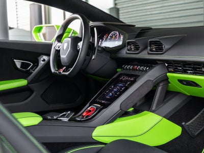 2023 Lamborghini Huracan EVO Base
