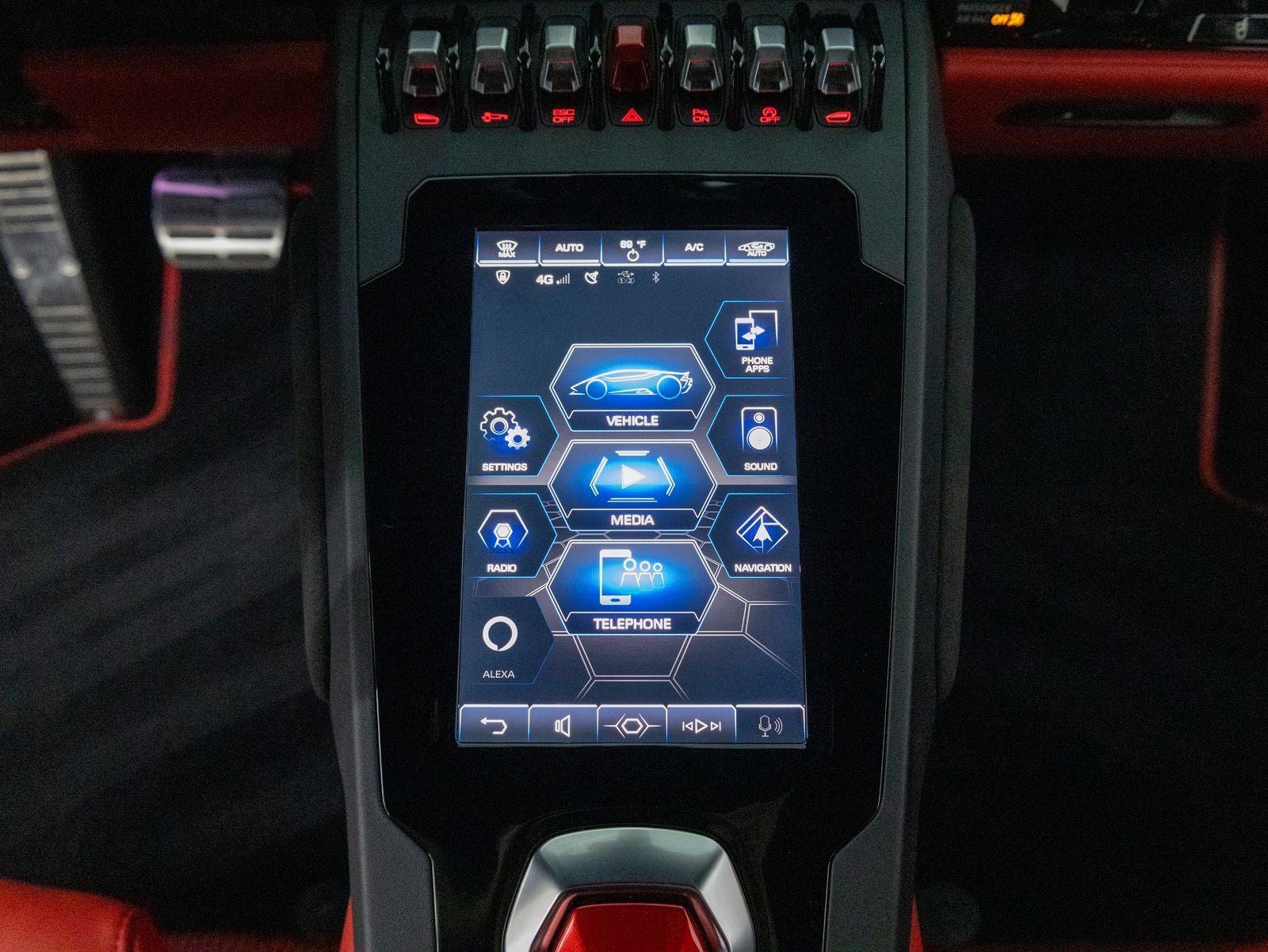 2020 Lamborghini Huracan EVO Base