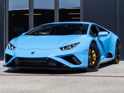 2023 Lamborghini Huracan EVO Base