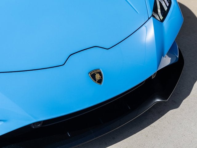 2023 Lamborghini Huracan EVO Base