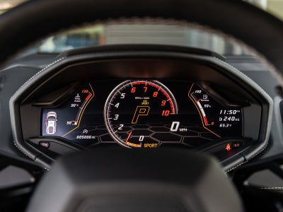 2023 Lamborghini Huracan EVO Base