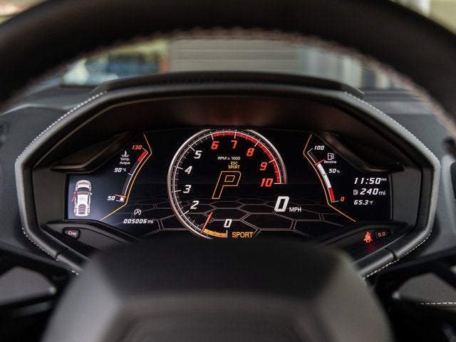 2023 Lamborghini Huracan EVO Base