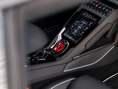 2023 Lamborghini Huracan EVO Base