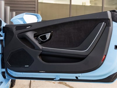 2023 Lamborghini Huracan EVO Base