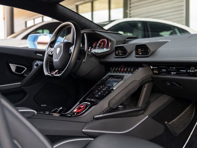 2023 Lamborghini Huracan EVO Base
