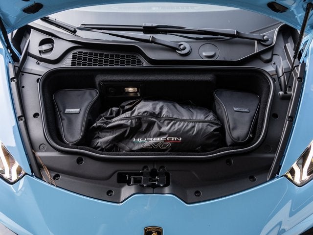 2023 Lamborghini Huracan EVO Base