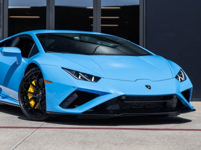 2023 Lamborghini Huracan EVO Base
