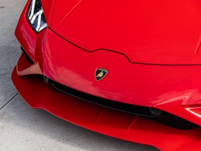 2023 Lamborghini Huracan EVO Base