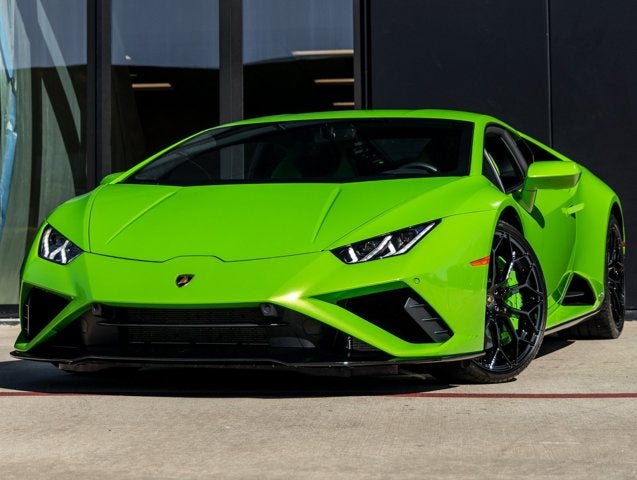 2023 Lamborghini Huracan EVO Base
