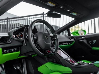 2023 Lamborghini Huracan EVO Base