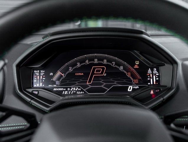 2023 Lamborghini Huracan EVO Base