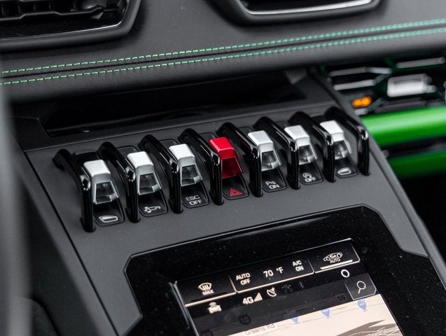 2023 Lamborghini Huracan EVO Base