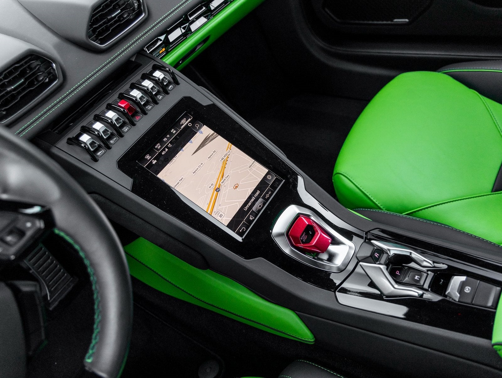 2023 Lamborghini Huracan EVO Base