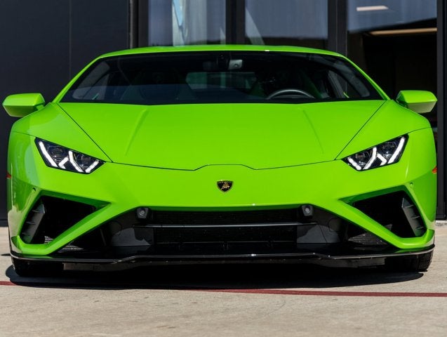 2023 Lamborghini Huracan EVO Base