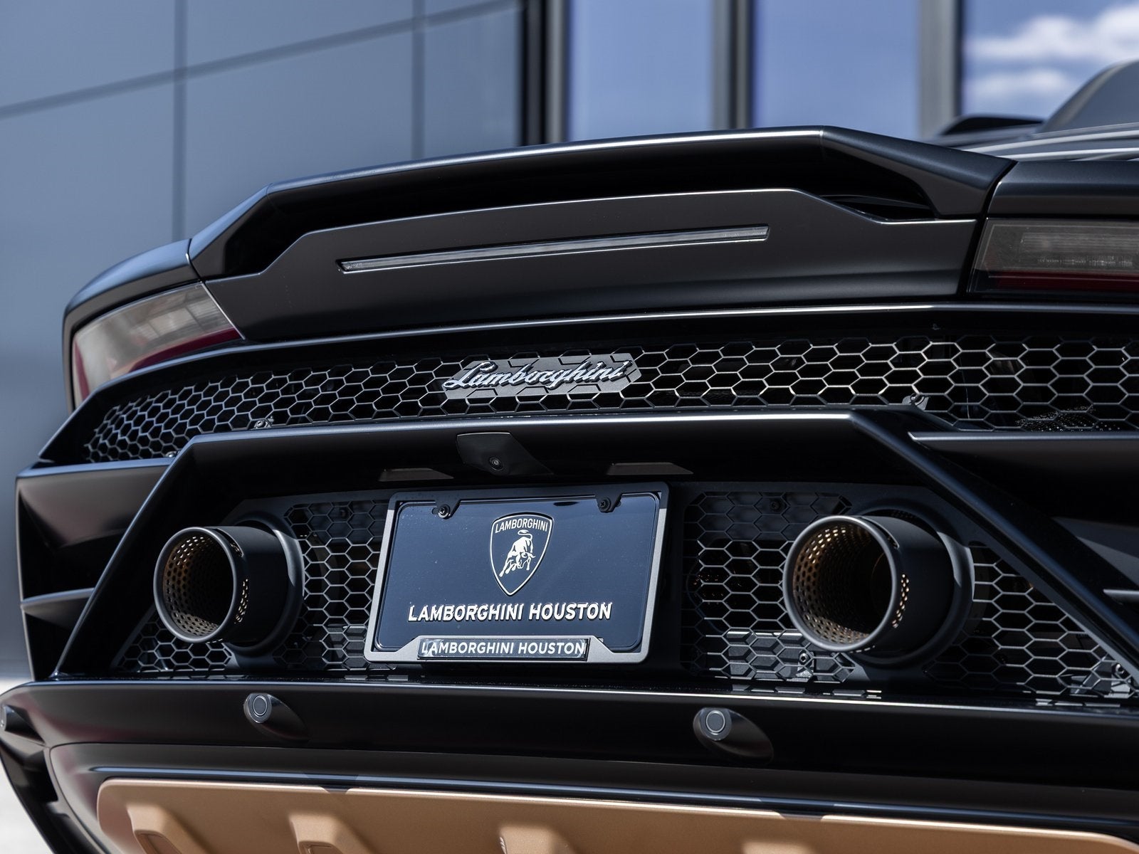 2024 Lamborghini Huracan Sterrato Base