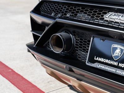 2024 Lamborghini Huracan Sterrato Base