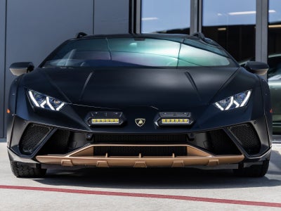 2024 Lamborghini Huracan Sterrato Base